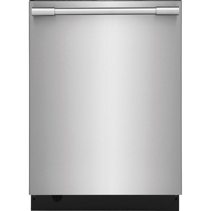 Frigidaire Built-in Fully Integrated Stainless Steel Dishwasher