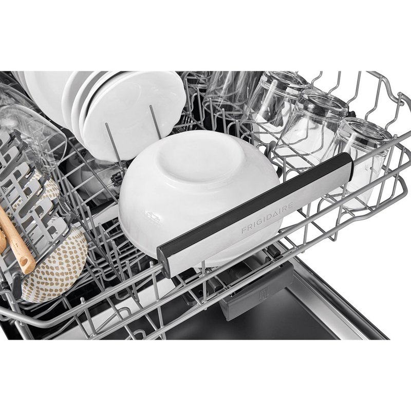 Shop Frigidaire Built-in Fully Integrated Stainless Steel Dishwasher