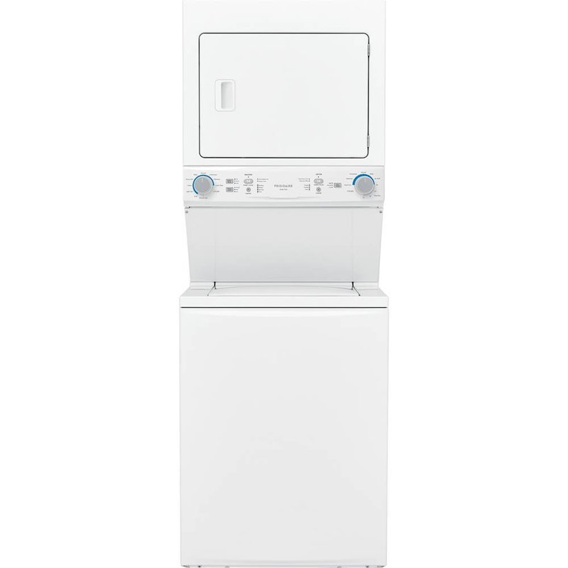 Frigidaire Electric Washer/dryer Laundry Center