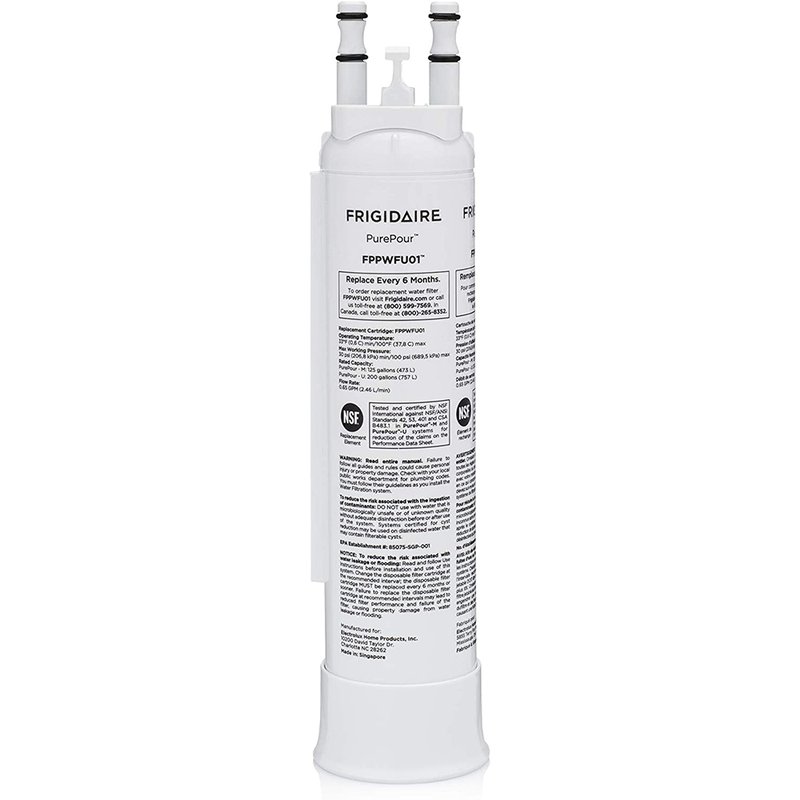 Shop Frigidaire Purepour Water And Ice Refrigerator Filter Pwf-1