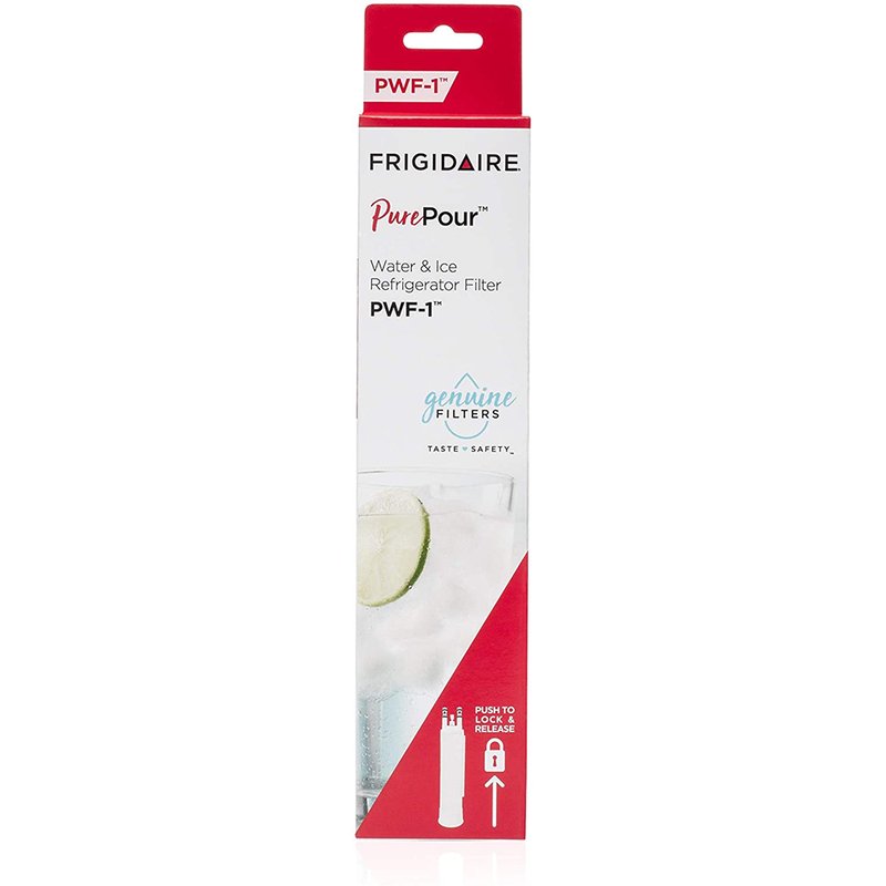 Shop Frigidaire Purepour Water And Ice Refrigerator Filter Pwf-1
