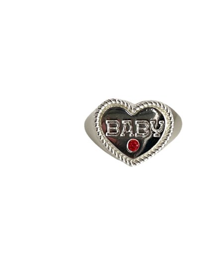 Frou York Baby Love Signet Ring product