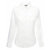 Fruit Of The Loom Ladies Lady-Fit Long Sleeve Poplin Shirt (White) - White