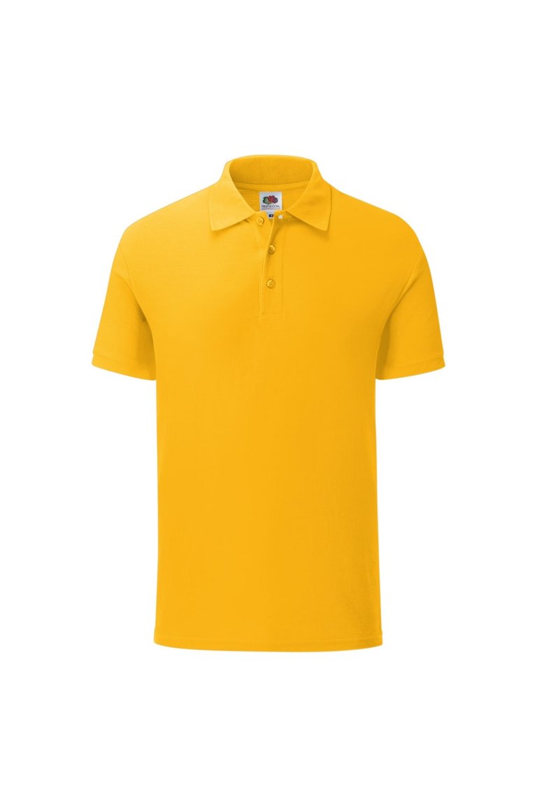 Fruit of the Loom Mens Iconic Polo Shirt 