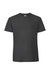 Fruit Of The Loom Mens Ringspun Premium Tshirt (Light Graphite) - Light Graphite