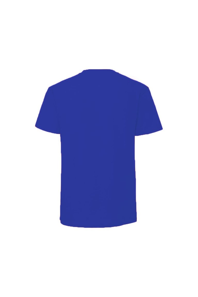 Fruit Of The Loom Mens Ringspun Premium Tshirt (Royal Blue)