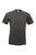 Fruit Of The Loom Mens Super Premium Short Sleeve Crew Neck T-Shirt (Light Graphite) - Light Graphite
