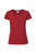 Fruit Of The Loom Womens/Ladies Fit Ringspun Premium Tshirt (Red) - Red