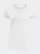 Womens/Ladies Short Sleeve Lady-Fit Original T-Shirt - White - White