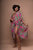 Akila Kimono Wrap Dress 