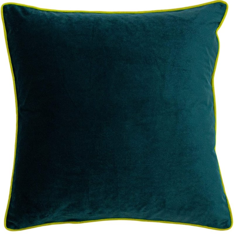 Furn Gemini Cushion Cover (teal) (one Size) In Green