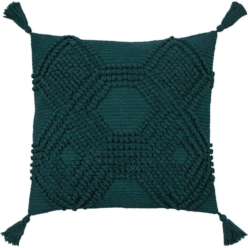 Furn Halmo Throw Pillow Cover In Green