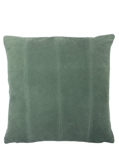 Furn Furn Jagger Geometric Design Curdory Cushion Cover (Sage) (One Size) product