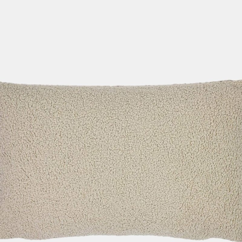 Shop Furn Malham Cushion Cover (latte) (one Size) In Brown