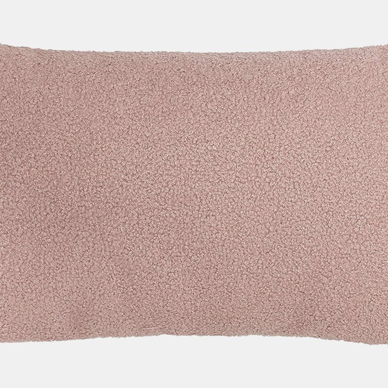 Shop Furn Malham Cushion Cover (powder Pink) (50cm X 50cm)