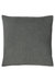 Kobe Velvet Throw Pillow Cover - Gray - Gray