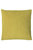 Kobe Velvet Throw Pillow Cover - Ochre Yellow - Ochre Yellow