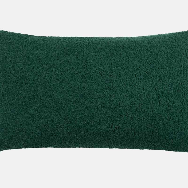 Furn Malham Cushion Cover One Size In Green