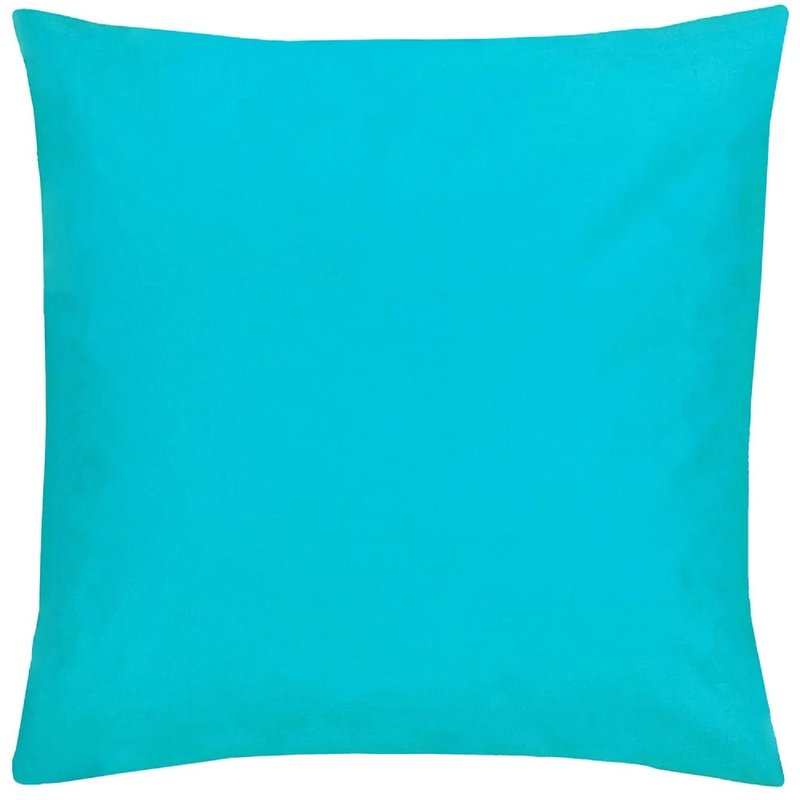 Furn Plain Outdoor Cushion Cover In Blue
