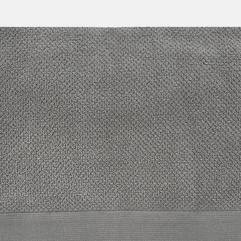 Furn Textured Bath Towel In Grey