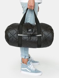 Ultralight Gym Duffel Bag - Black