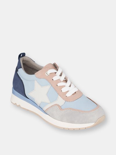 GC SHOES Samantha Blue Star Sneakers product