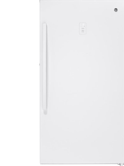 GE 17.3 Cu. Ft. Frost-Free Upright Freezer product