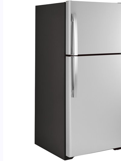 GE 19.2 Cu. Ft. Stainless Top-Freezer Refrigerator product
