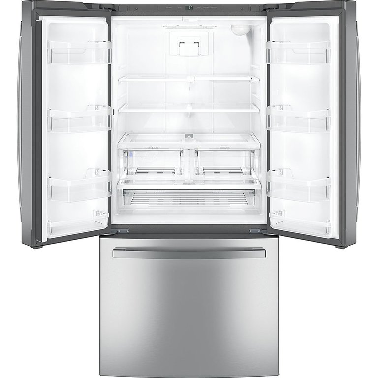24.7 Cu. Ft. Stainless French Door Refrigerator