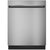 51 dB Stainless Built-In Dishwasher