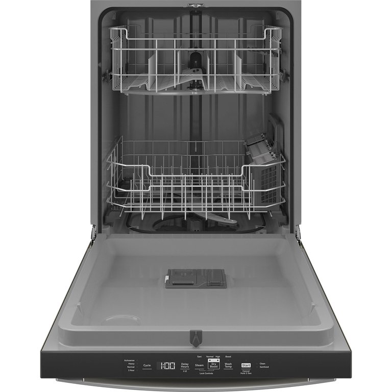 52 dBA Top Control Dishwasher with Sanitize Cycle & Dry Boost