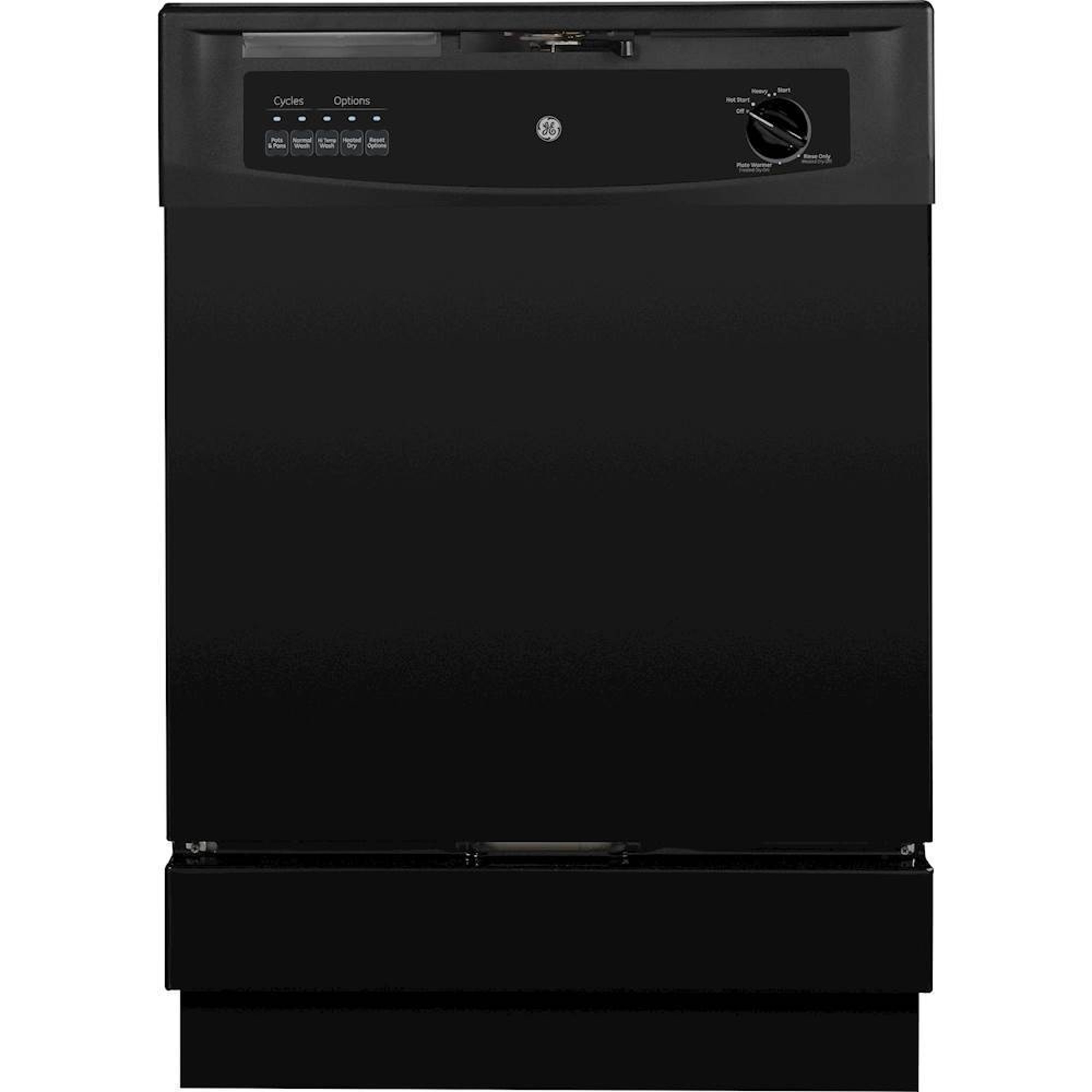 Ge 62 Db Black Built-in Dishwasher