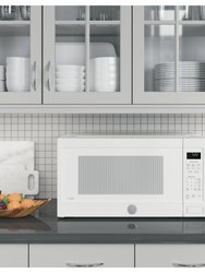 2.2 Cu. Ft. Stainless Steel Countertop Microwave Oven