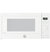 2.2 Cu. Ft. Stainless Steel Countertop Microwave Oven - White