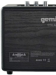 GTR-100 Portable Battery Powered Speaker