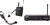 Single channel UHF Wireless system - Headset/Lavalier- 537.2MHz