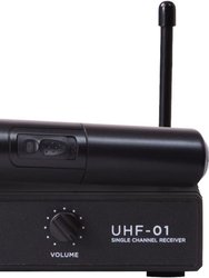 UHF-01M Wireless Handheld Microphone System F3
