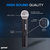 UHF-01M Wireless Handheld Microphone System F4