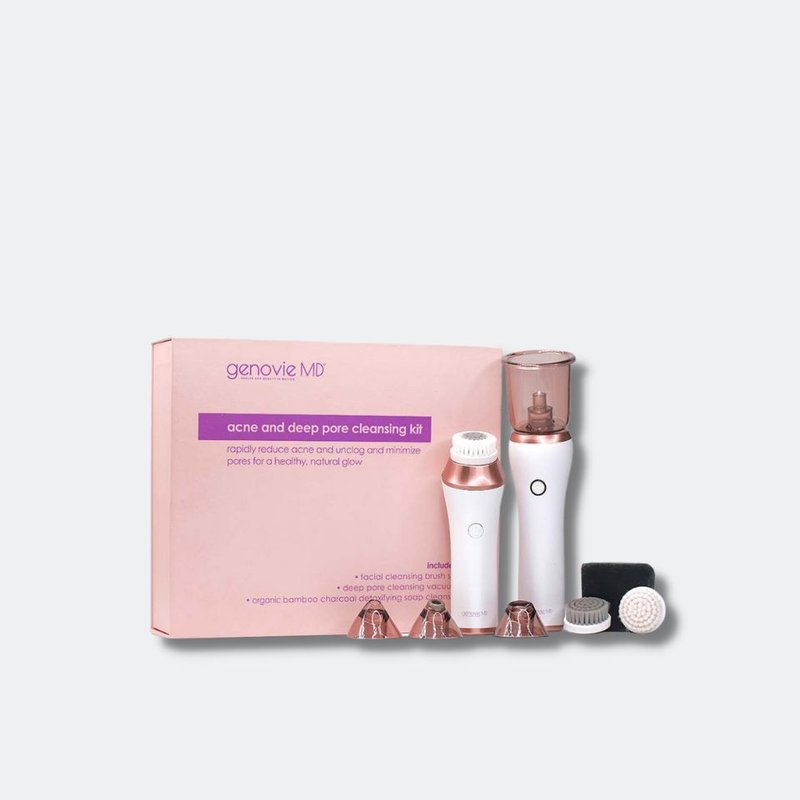 Genoviemd Acne And Deep Pore Cleansing Kit