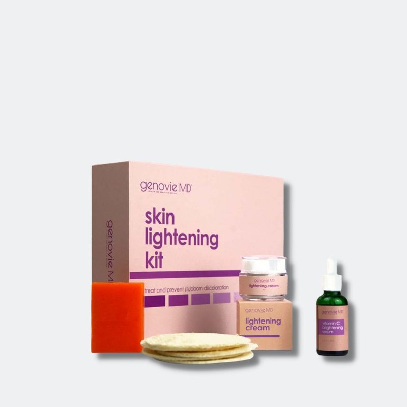 Genoviemd Skin Lightening Kit
