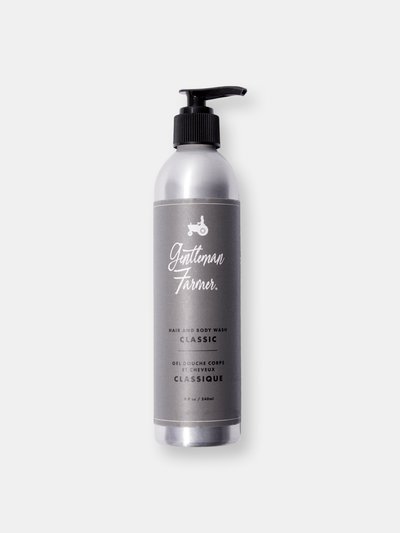 Gentleman Farmer Hair and Body Wash Classic product