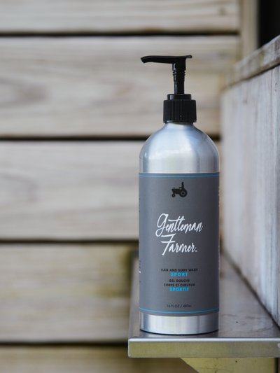Gentleman Farmer Hair and Body Wash Sport product