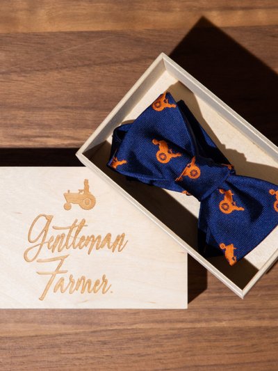 Gentleman Farmer Signature Bow Tie product