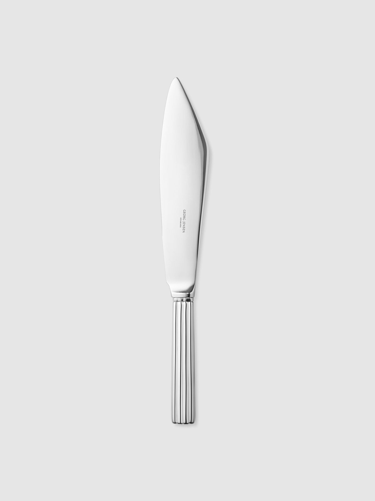 Georg Jensen Bernadotte Cake Knife Verishop