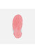 Geox Girls Wader Sandals (Light Pink/White)