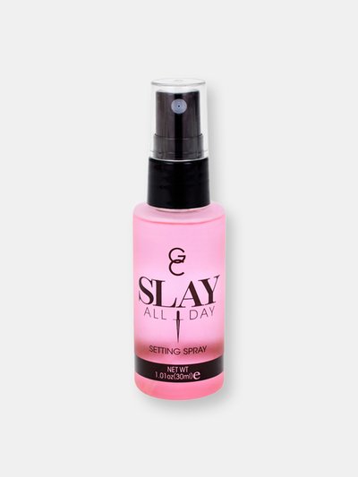 Gerard Cosmetics Slay All Day Setting Spray Rose Mini product