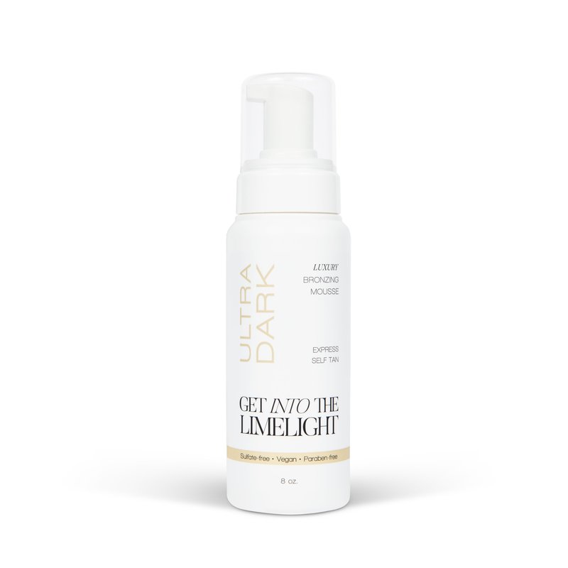 Get Into The Limelight Ultra Dark Sunless Tanning Mousse