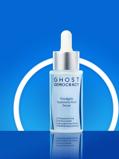 Ghost Democracy Floodgate: Hyaluronic Acid Serum product