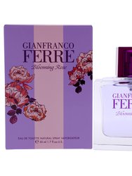 Blooming Rose by Gianfranco Ferre for Women - 1.7 oz EDT Spray