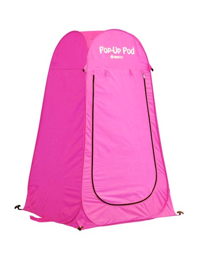 Gigatent GigaTent Pop Up Pod Changing Room Privacy Tent – Instant Portable Shower Tent Rain Shelter Lightweight & Sturdy Easy Set Up, Foldable - with Carry Bag product